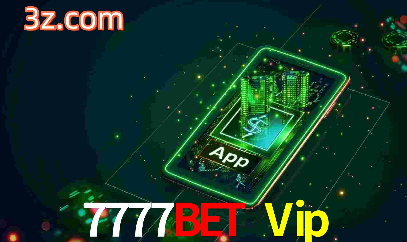 Simplificando a Experiência de Jogo 7777Bet Vip App