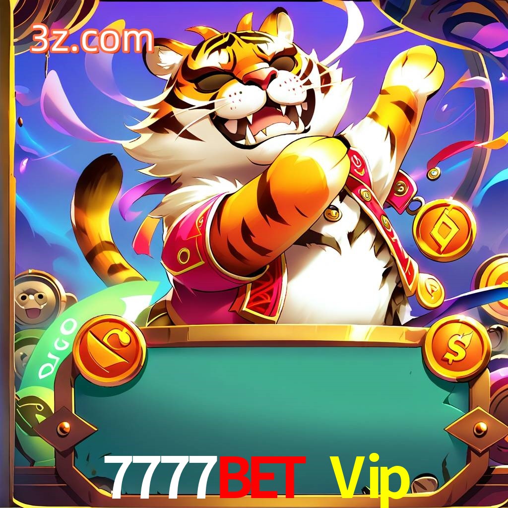 7777Bet Vip Fortune Tiger Mergulhe na Atmosfera