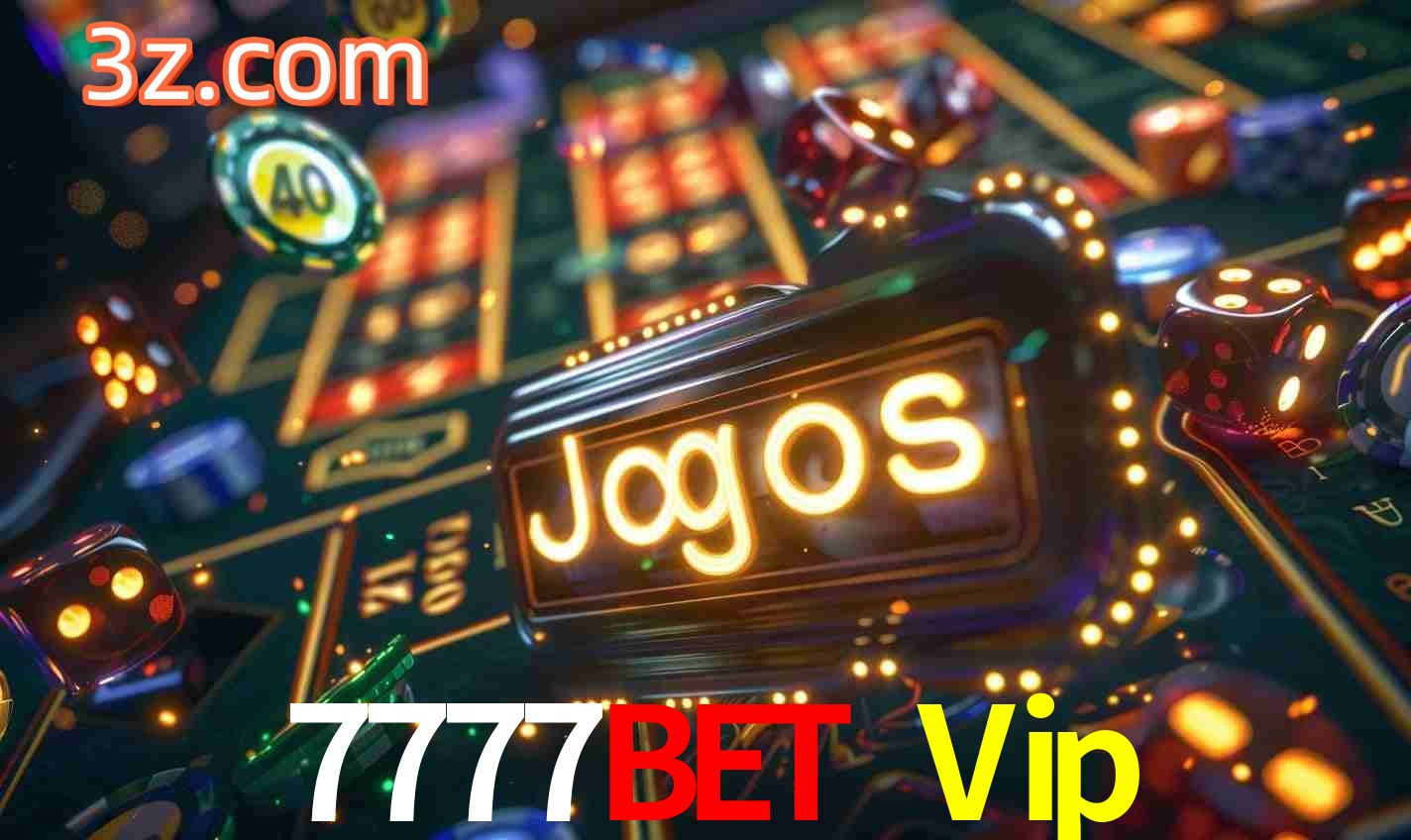 Mundo dos Jogos 7777Bet Vip