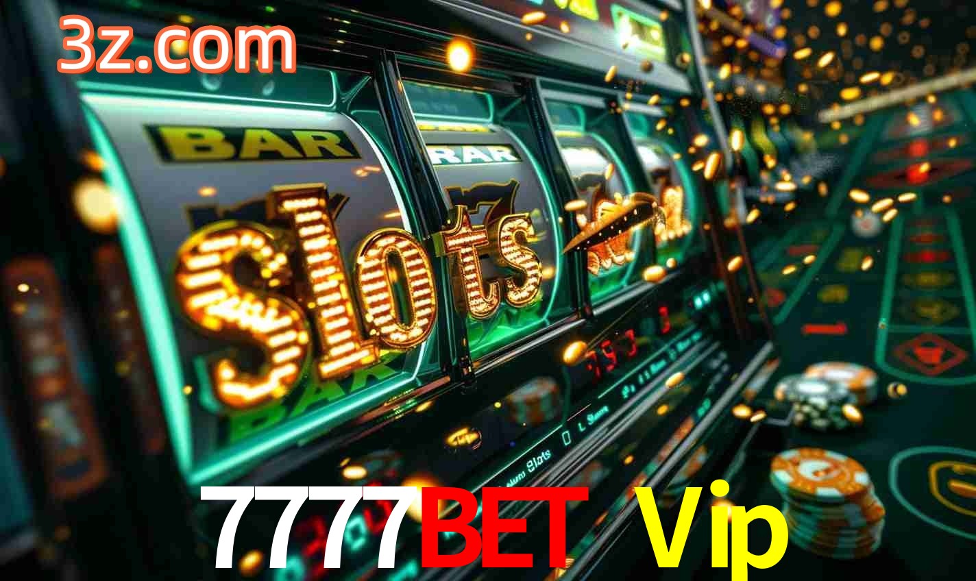 Melhor dos Slots Cassino 7777Bet Vip